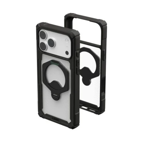 UAG Plasma XTE 360 MagSafe Case for iPhone 17 / 18 Pro Max - Black Clear